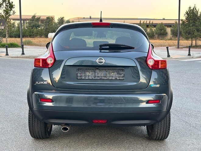 Nissan Juke 2012, 144,000 km - 1.6 l - Bakı