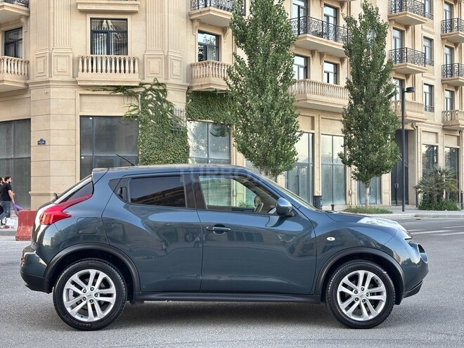 Nissan Juke 2012, 144,000 km - 1.6 l - Bakı