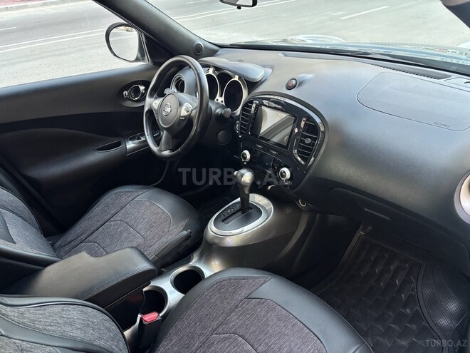 Nissan Juke 2012, 144,000 km - 1.6 l - Bakı
