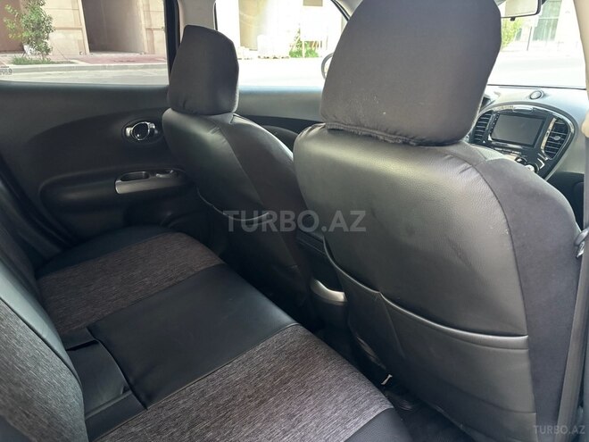 Nissan Juke 2012, 144,000 km - 1.6 l - Bakı