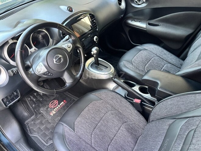 Nissan Juke 2012, 144,000 km - 1.6 l - Bakı