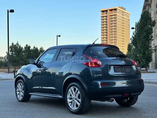 Nissan Juke 2012, 144,000 km - 1.6 l - Bakı