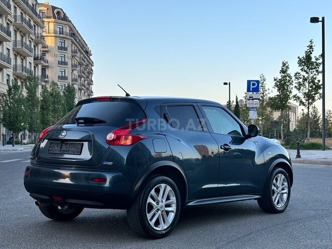 Nissan Juke 2012, 144,000 km - 1.6 l - Bakı