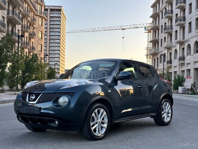 Nissan Juke 2012, 144,000 km - 1.6 l - Bakı