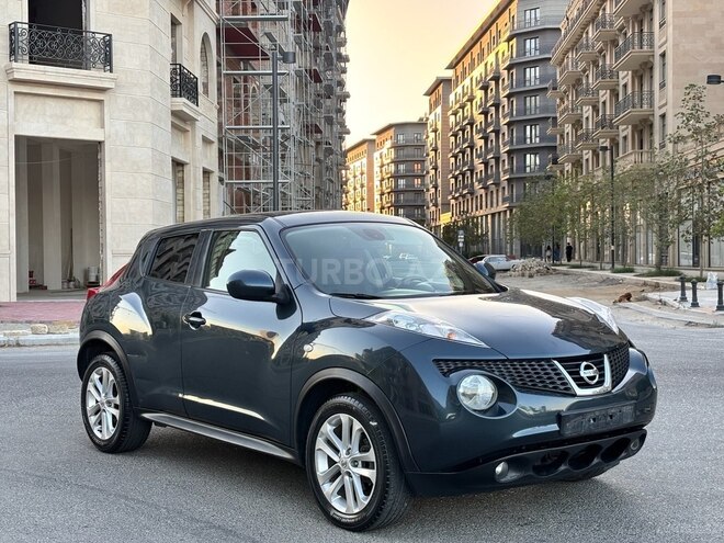 Nissan Juke 2012, 144,000 km - 1.6 l - Bakı