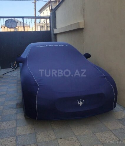 Maserati Quattroporte 2012, 79,000 km - 4.7 l - Bakı