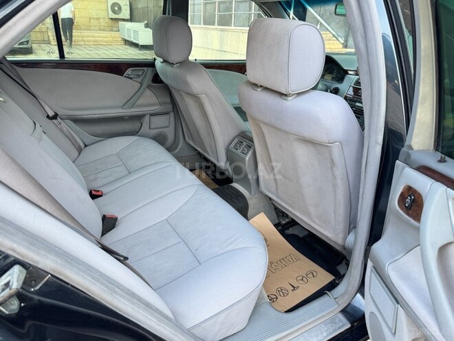 Mercedes E 220 1999, 278,500 km - 2.2 l - Gəncə