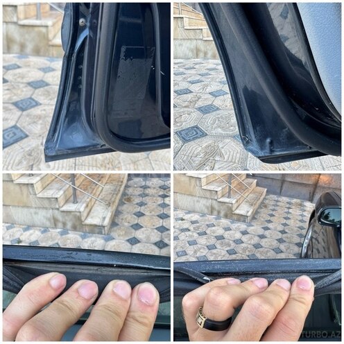 Mercedes E 220 1999, 278,500 km - 2.2 l - Gəncə