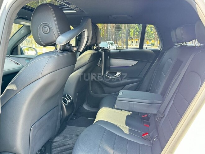 Mercedes EQC 400 4MATIC 2021, 50,037 km - 0.0 l - Bakı