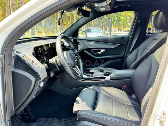 Mercedes EQC 400 4MATIC 2021, 50,037 km - 0.0 l - Bakı
