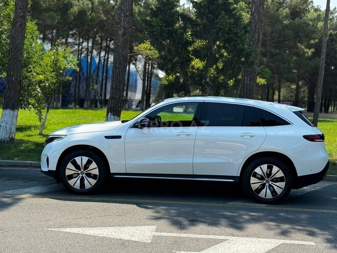 Mercedes EQC 400 4MATIC 2021, 50,037 km - 0.0 l - Bakı