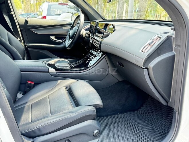 Mercedes EQC 400 4MATIC 2021, 50,037 km - 0.0 l - Bakı