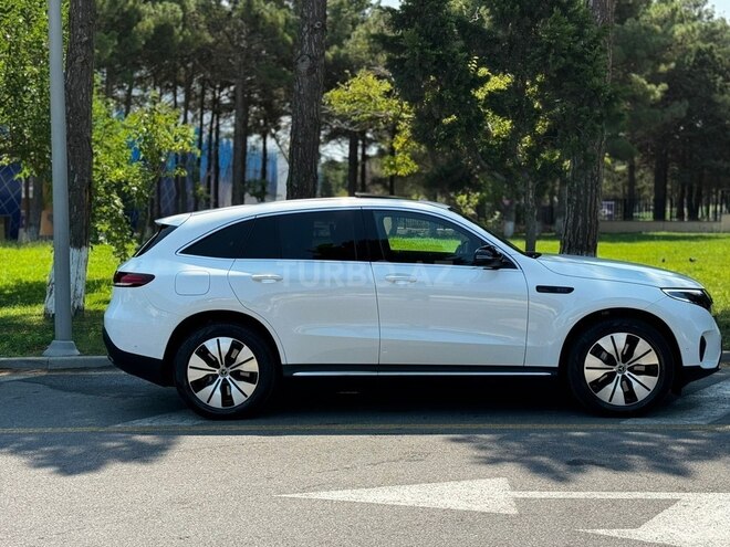 Mercedes EQC 400 4MATIC 2021, 50,037 km - 0.0 l - Bakı