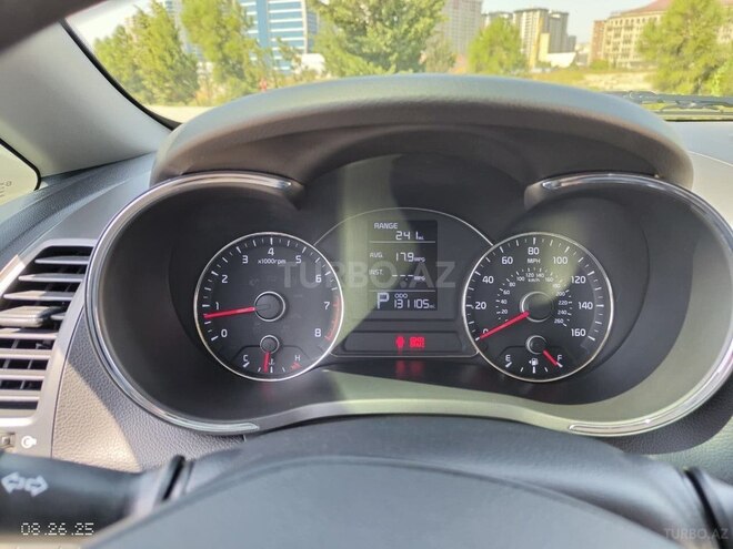 Kia Forte 2016, 212,000 km - 1.8 l - Bakı