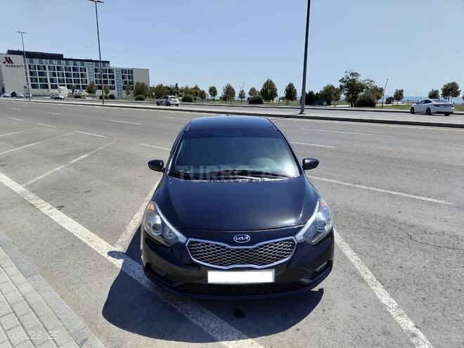Kia Forte 2016, 212,000 km - 1.8 l - Bakı