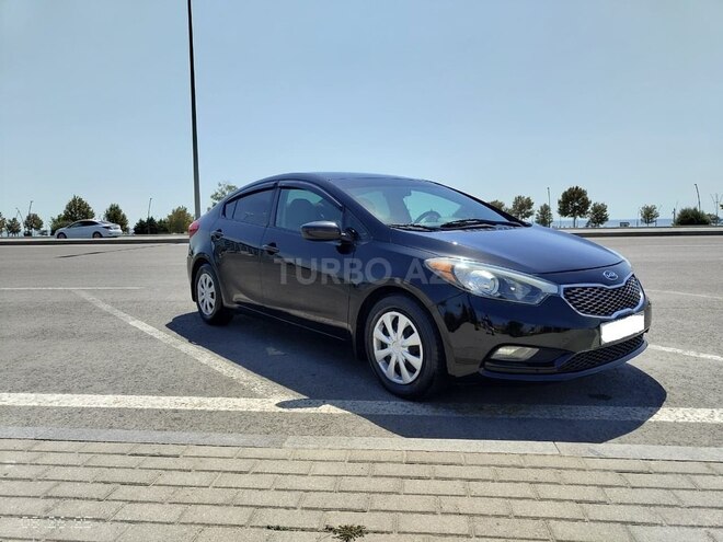 Kia Forte 2016, 212,000 km - 1.8 l - Bakı