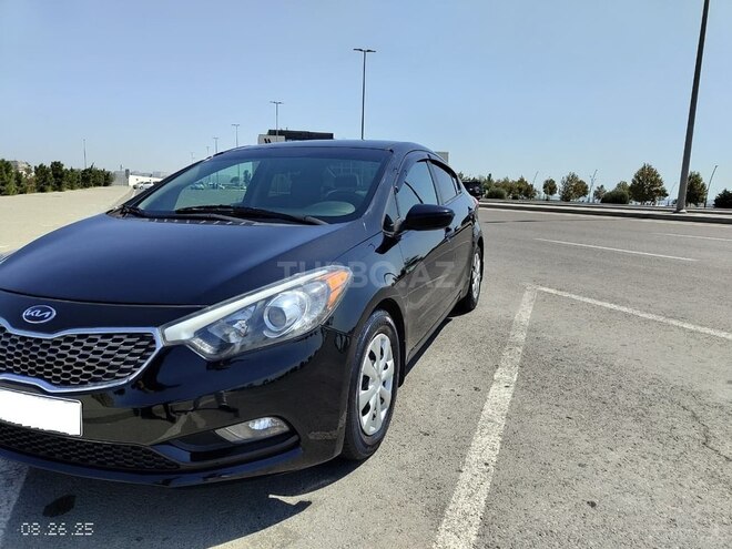 Kia Forte 2016, 212,000 km - 1.8 l - Bakı