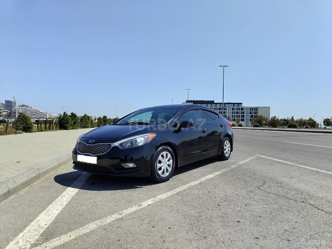 Kia Forte 2016, 212,000 km - 1.8 l - Bakı