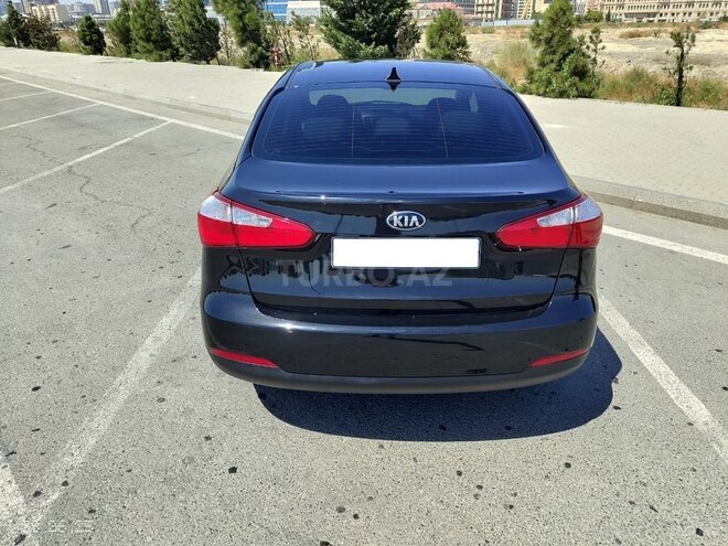 Kia Forte 2016, 212,000 km - 1.8 l - Bakı