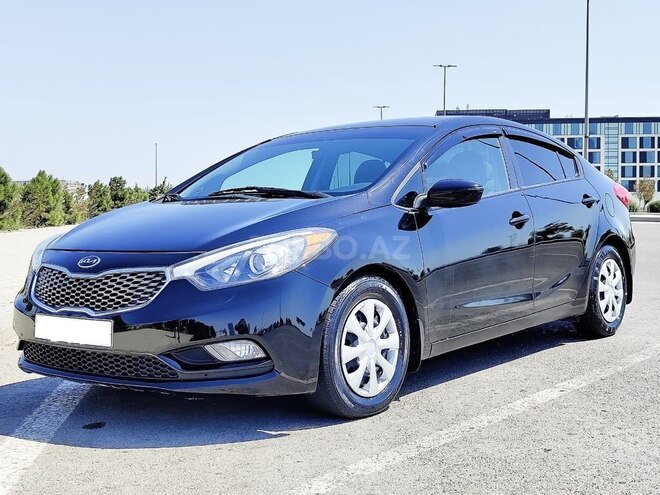 Kia Forte 2016, 212,000 km - 1.8 l - Bakı