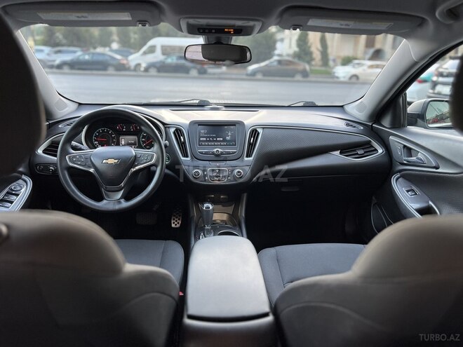 Chevrolet Malibu 2016, 170,912 km - 1.5 l - Bakı