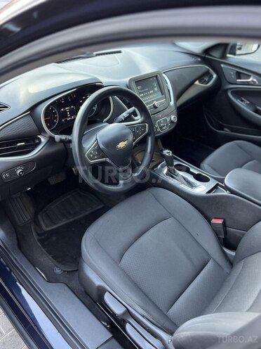Chevrolet Malibu 2016, 170,912 km - 1.5 l - Bakı