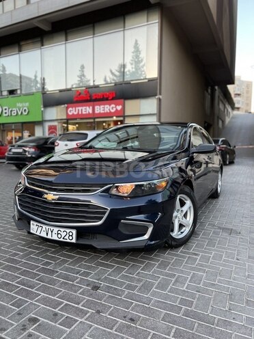 Chevrolet Malibu 2016, 170,912 km - 1.5 l - Bakı