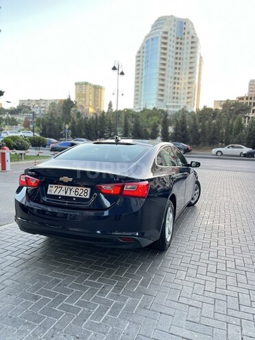 Chevrolet Malibu 2016, 170,912 km - 1.5 l - Bakı