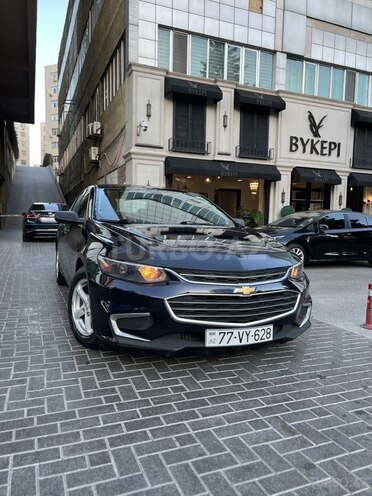 Chevrolet Malibu 2016, 170,912 km - 1.5 l - Bakı