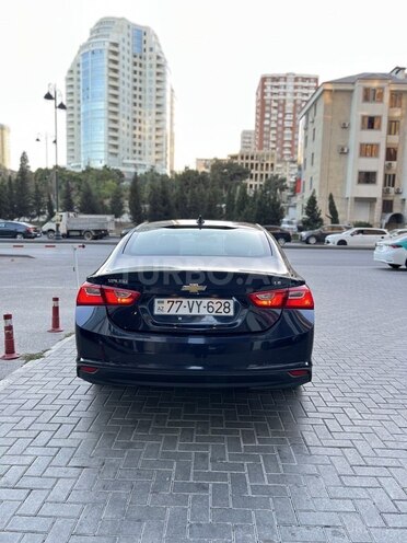 Chevrolet Malibu 2016, 170,912 km - 1.5 l - Bakı