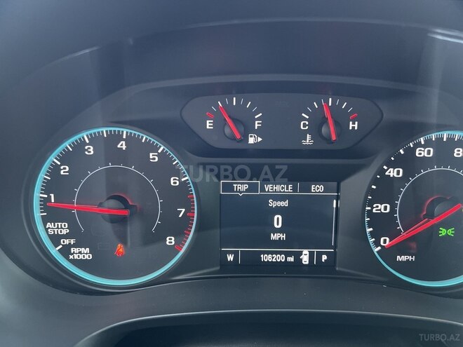 Chevrolet Malibu 2016, 170,912 km - 1.5 l - Bakı