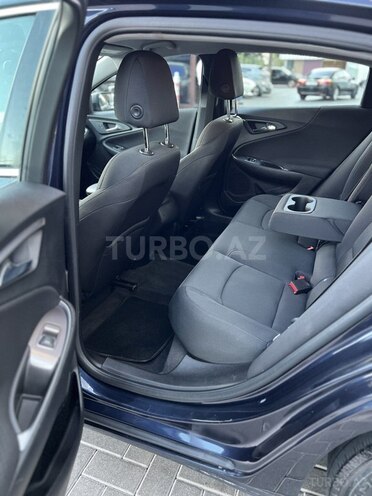 Chevrolet Malibu 2016, 170,912 km - 1.5 l - Bakı
