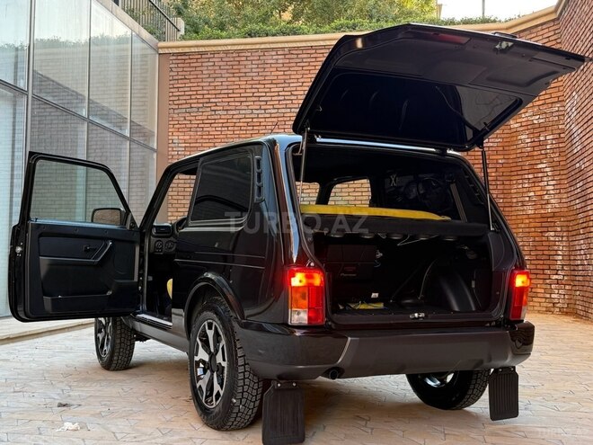 LADA (VAZ) Niva 2020, 10,000 km - 1.7 l - Bakı