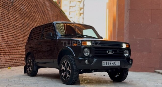 LADA (VAZ) Niva 2020, 10,000 km - 1.7 l - Bakı