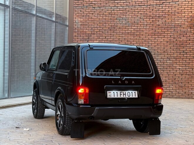LADA (VAZ) Niva 2020, 10,000 km - 1.7 l - Bakı