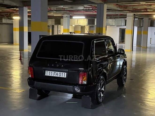 LADA (VAZ) Niva 2020, 10,000 km - 1.7 l - Bakı