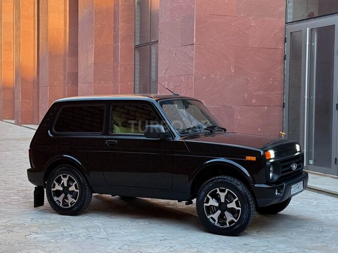 LADA (VAZ) Niva 2020, 10,000 km - 1.7 l - Bakı