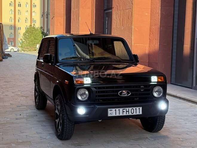 LADA (VAZ) Niva 2020, 10,000 km - 1.7 l - Bakı