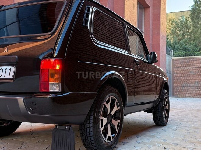 LADA (VAZ) Niva 2020, 10,000 km - 1.7 l - Bakı