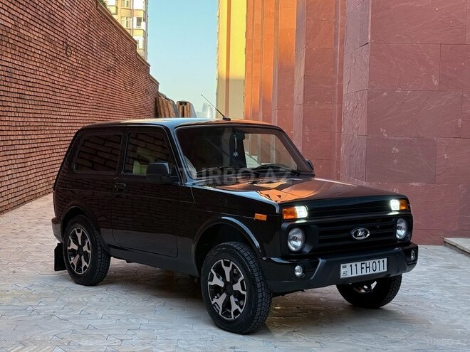 LADA (VAZ) Niva 2020, 10,000 km - 1.7 l - Bakı