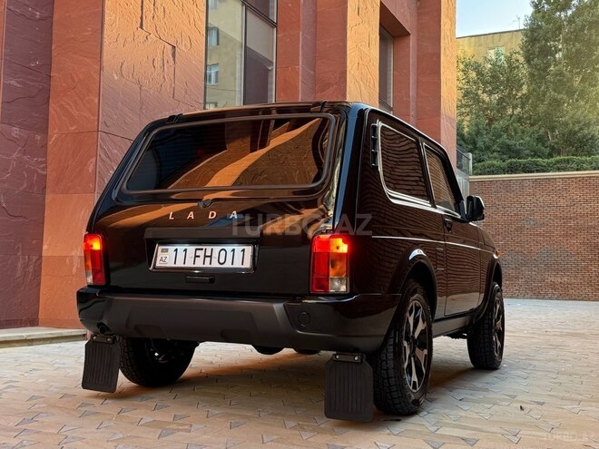 LADA (VAZ) Niva 2020, 10,000 km - 1.7 l - Bakı