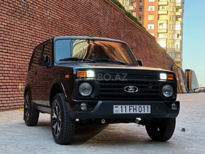 LADA (VAZ) Niva 2020, 10,000 km - 1.7 l - Bakı