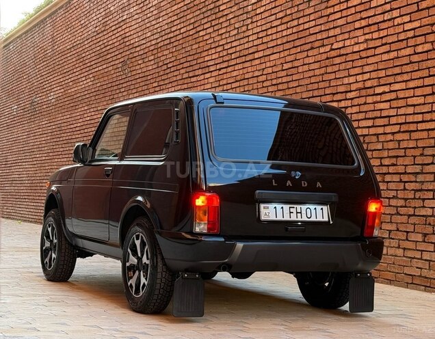 LADA (VAZ) Niva 2020, 10,000 km - 1.7 l - Bakı