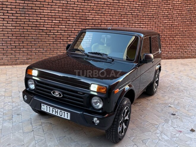 LADA (VAZ) Niva 2020, 10,000 km - 1.7 l - Bakı