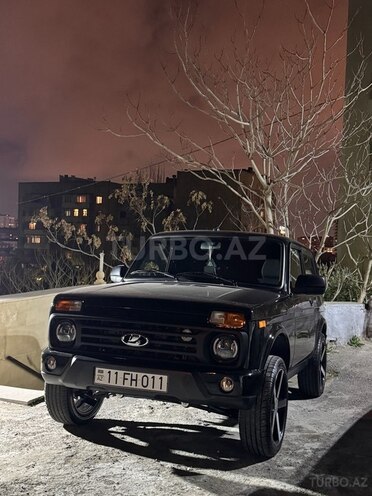 LADA (VAZ) Niva 2020, 10,000 km - 1.7 l - Bakı