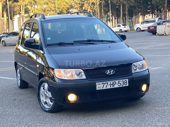 Hyundai Matrix 2006, 211,000 km - 1.5 l - Sumqayıt