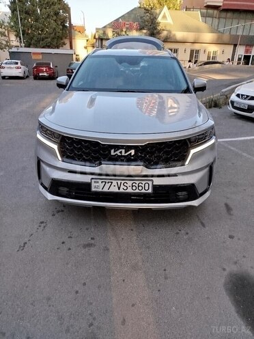 Kia Sorento 2023, 26,500 km - 1.6 l - Bakı