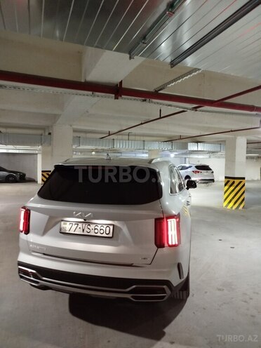 Kia Sorento 2023, 26,500 km - 1.6 l - Bakı
