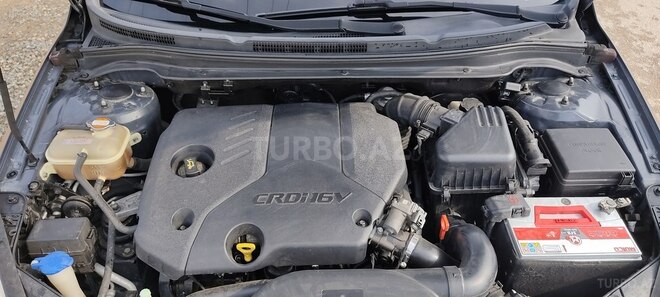 Kia  2008, 384,000 km - 1.6 l - Bakı