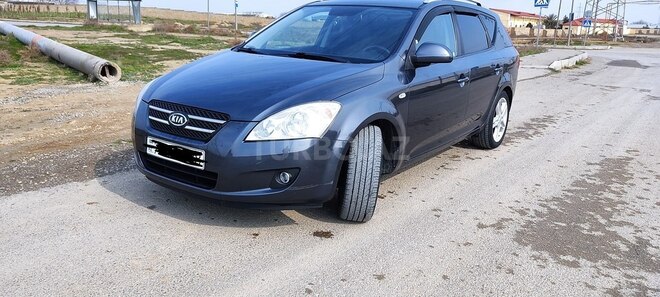 Kia  2008, 384,000 km - 1.6 l - Bakı